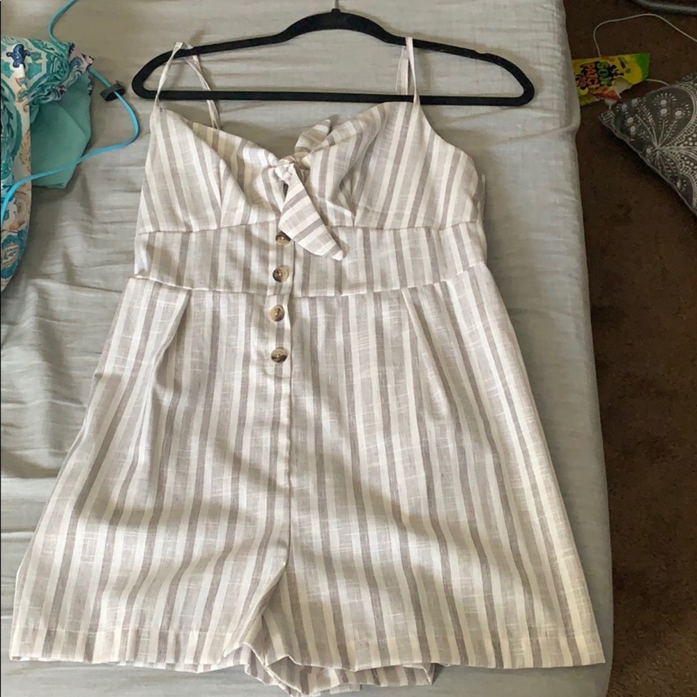 romper *never worn